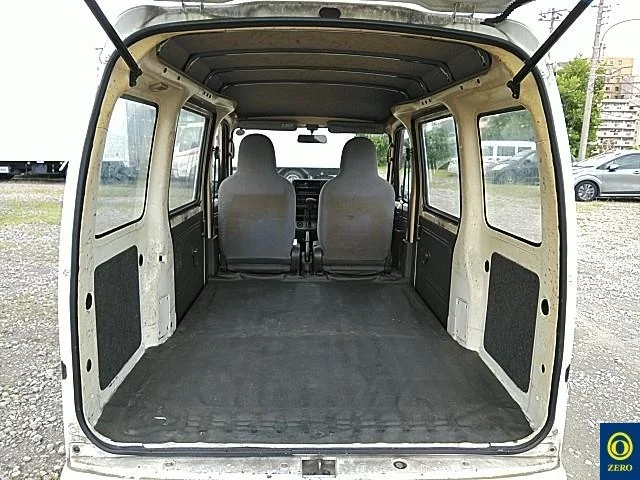 Daihatsu Hijet Cargo, миниатюра 9