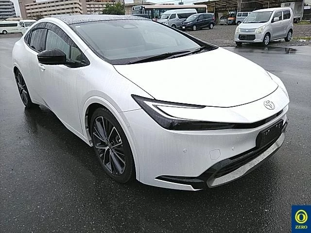 Toyota Prius 4WD Z, миниатюра 10