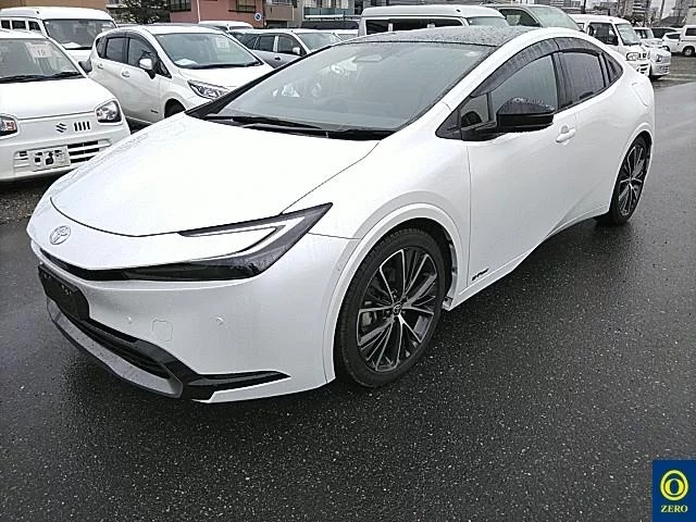 Toyota Prius 4WD Z, миниатюра 2