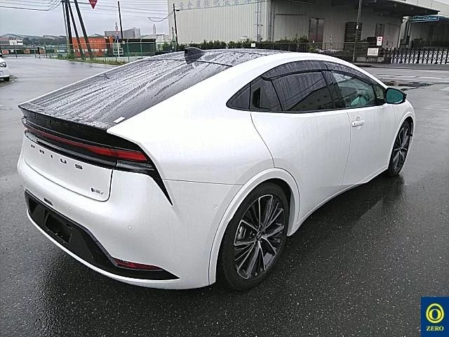 Toyota Prius 4WD Z, миниатюра 3