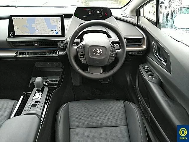 Toyota Prius 4WD Z, миниатюра 4