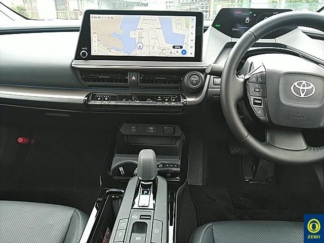 Toyota Prius 4WD Z, миниатюра 5
