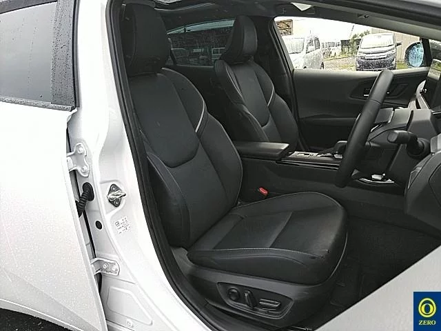 Toyota Prius 4WD Z, миниатюра 6