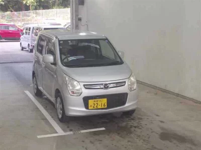 MAZDA FLAIR