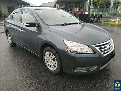 NISSAN SYLPHY
