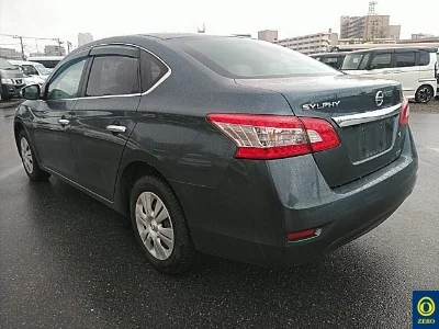 NISSAN SYLPHY