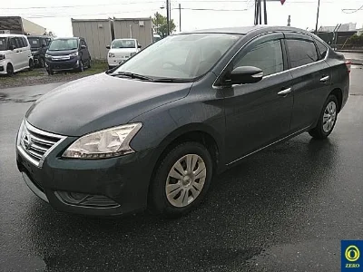 NISSAN SYLPHY