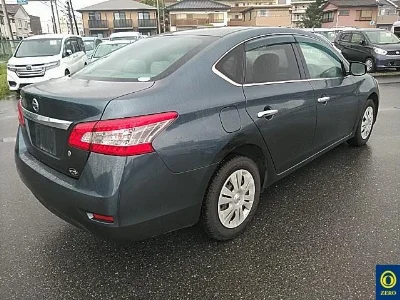NISSAN SYLPHY