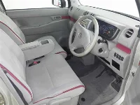 Цена авто Daihatsu Move Conte с аукционов Японии, номер кузова L575S, пробег 64 000, оценка 2