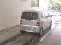 Цена авто Daihatsu Move Conte с аукционов Японии, номер кузова L575S, пробег 64 000, оценка 2