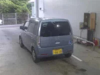 Цена авто Mitsubishi eK Wagon с аукционов Японии, номер кузова H82W, пробег 96 000, оценка 4