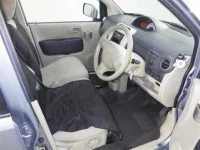 Цена авто Mitsubishi eK Wagon с аукционов Японии, номер кузова H82W, пробег 96 000, оценка 4