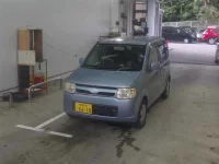 Цена авто Mitsubishi eK Wagon с аукционов Японии, номер кузова H82W, пробег 96 000, оценка 4