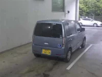 Цена авто Mitsubishi eK Wagon с аукционов Японии, номер кузова H82W, пробег 96 000, оценка 4