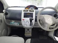 Цена авто Mitsubishi eK Wagon с аукционов Японии, номер кузова H82W, пробег 96 000, оценка 4