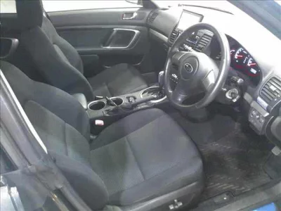 SUBARU LEGACY