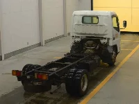 Цена авто Mitsubishi Fuso Canter с аукционов Японии, номер кузова FE72DEV, пробег 254 000, оценка 4