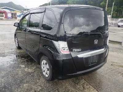 HONDA FREED