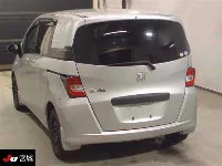 Цена авто Honda Freed Spike с аукционов Японии, номер кузова GB3, пробег 126 000, оценка 2