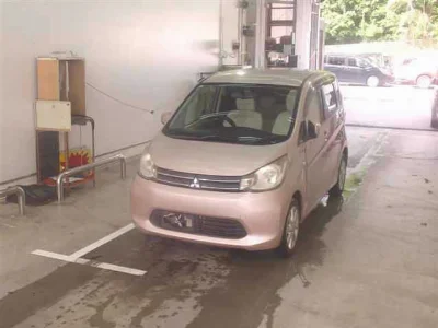Mitsubishi eK Wagon