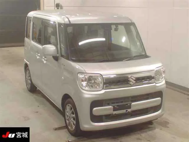 Suzuki Spacia HYBRID X, миниатюра 4