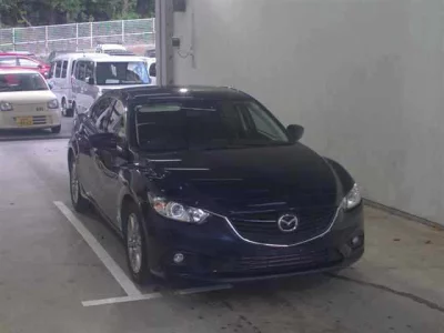 MAZDA ATENZA