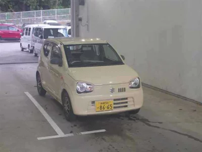 SUZUKI ALTO