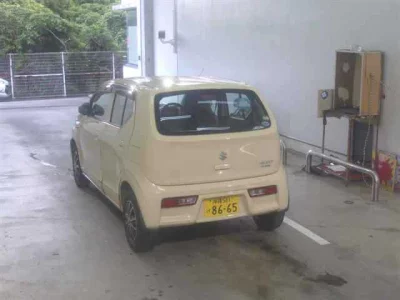 SUZUKI ALTO