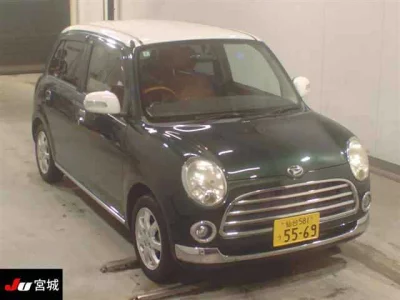 DAIHATSU MIRA