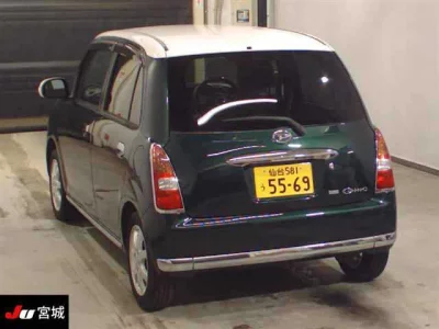 DAIHATSU MIRA