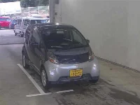 Цена авто Mitsubishi i с аукционов Японии, номер кузова HA1W, пробег 93 000, оценка 4