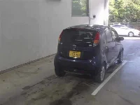 Цена авто Mitsubishi i с аукционов Японии, номер кузова HA1W, пробег 93 000, оценка 4