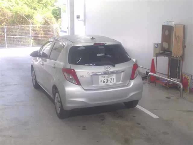 Toyota Vitz, миниатюра 2