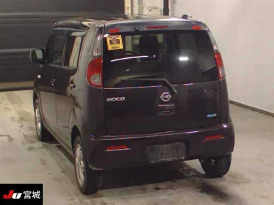 NISSAN MOCO