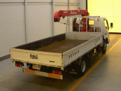 TOYOTA DYNA