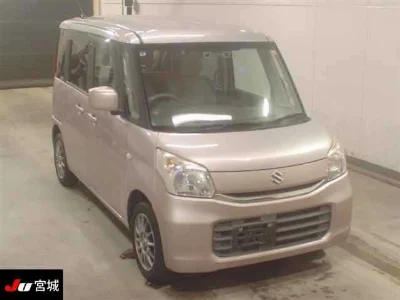 SUZUKI SPACIA