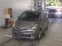 Цена авто Toyota Ractis с аукционов Японии, номер кузова NCP100, пробег 153 000, оценка 2