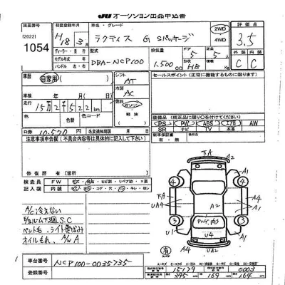 Toyota Ractis