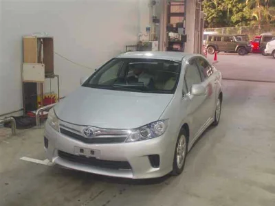TOYOTA SAI
