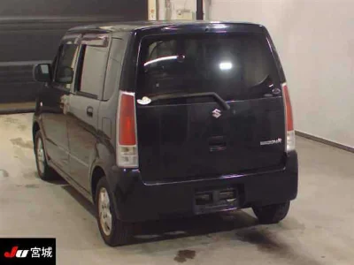 SUZUKI WAGON R