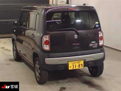 SUZUKI HUSTLER