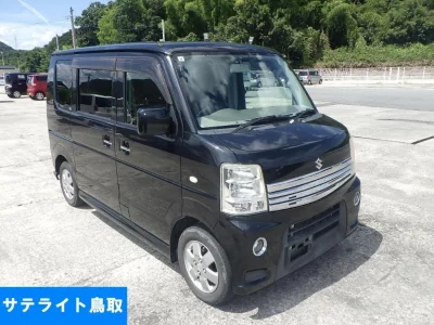 SUZUKI EVERY WAGON