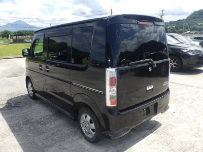 SUZUKI EVERY WAGON