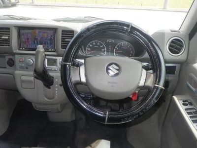 SUZUKI EVERY WAGON