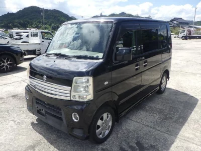 SUZUKI EVERY WAGON