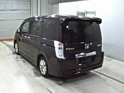 HONDA STEP WAGON
