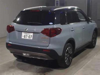 SUZUKI ESCUDO
