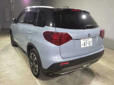 SUZUKI ESCUDO