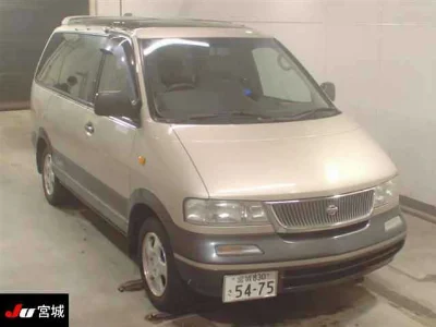 NISSAN LARGO