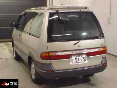 NISSAN LARGO